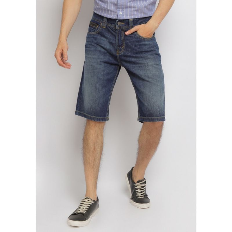 Celana Jeans Pendek Original Lois CFD057C / CFD347D