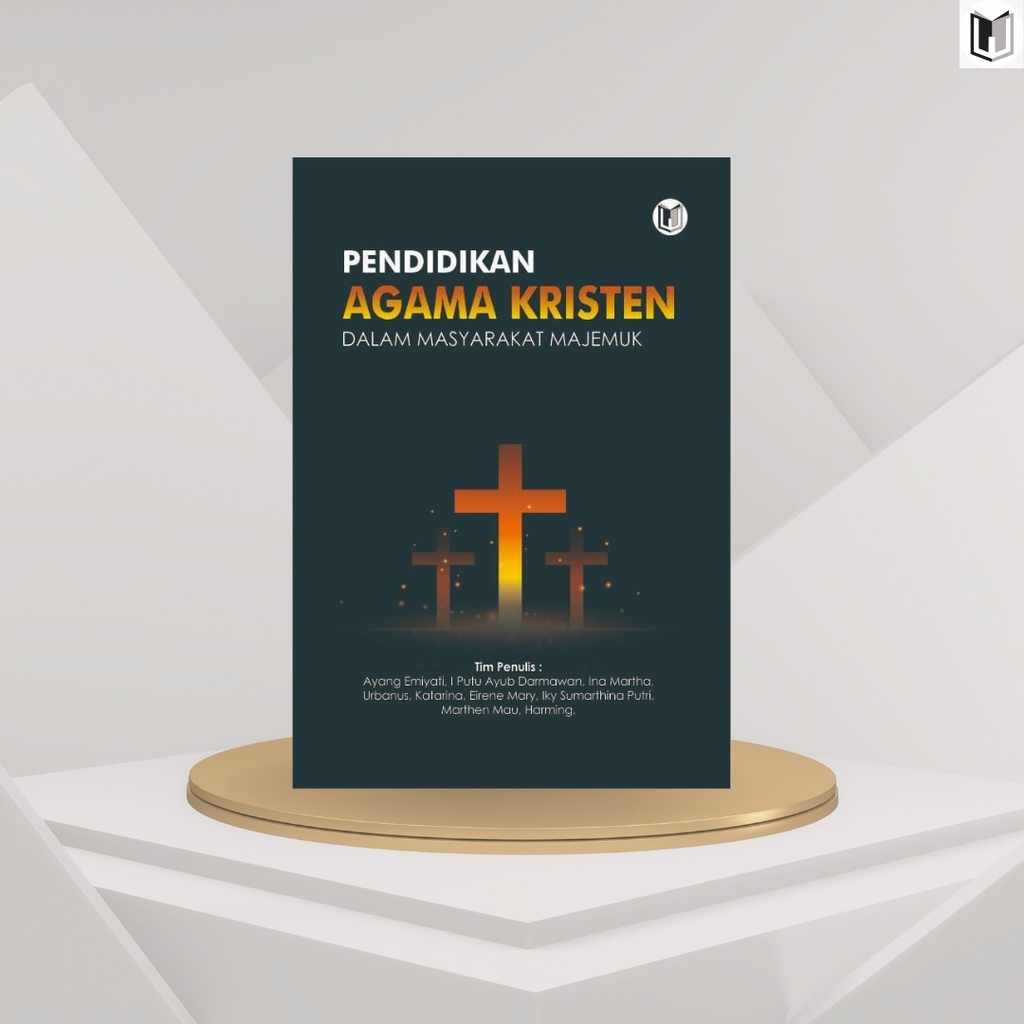 BUKU PENDIDIKAN AGAMA KRISTEN DALAM MASYARAKAT MAJEMUK