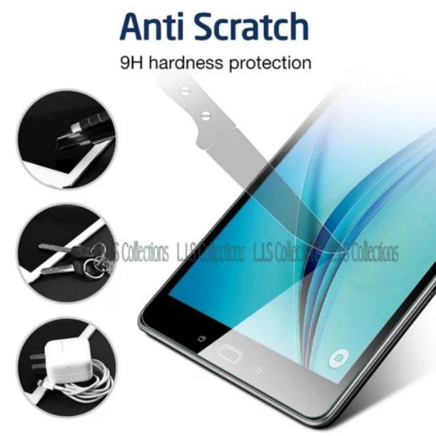 [MLT.10De22ˢ] GLASS BENING - TEMPERED GLASS SAMSUNG TAB 3V T111 T116 T110 TAB 3 7" P3200 T210  TAB A