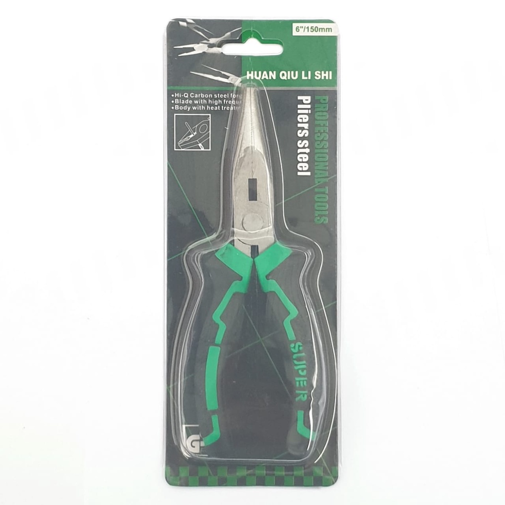 Kualitas Super Tang Lancip 6&quot; Inch 16,5cm