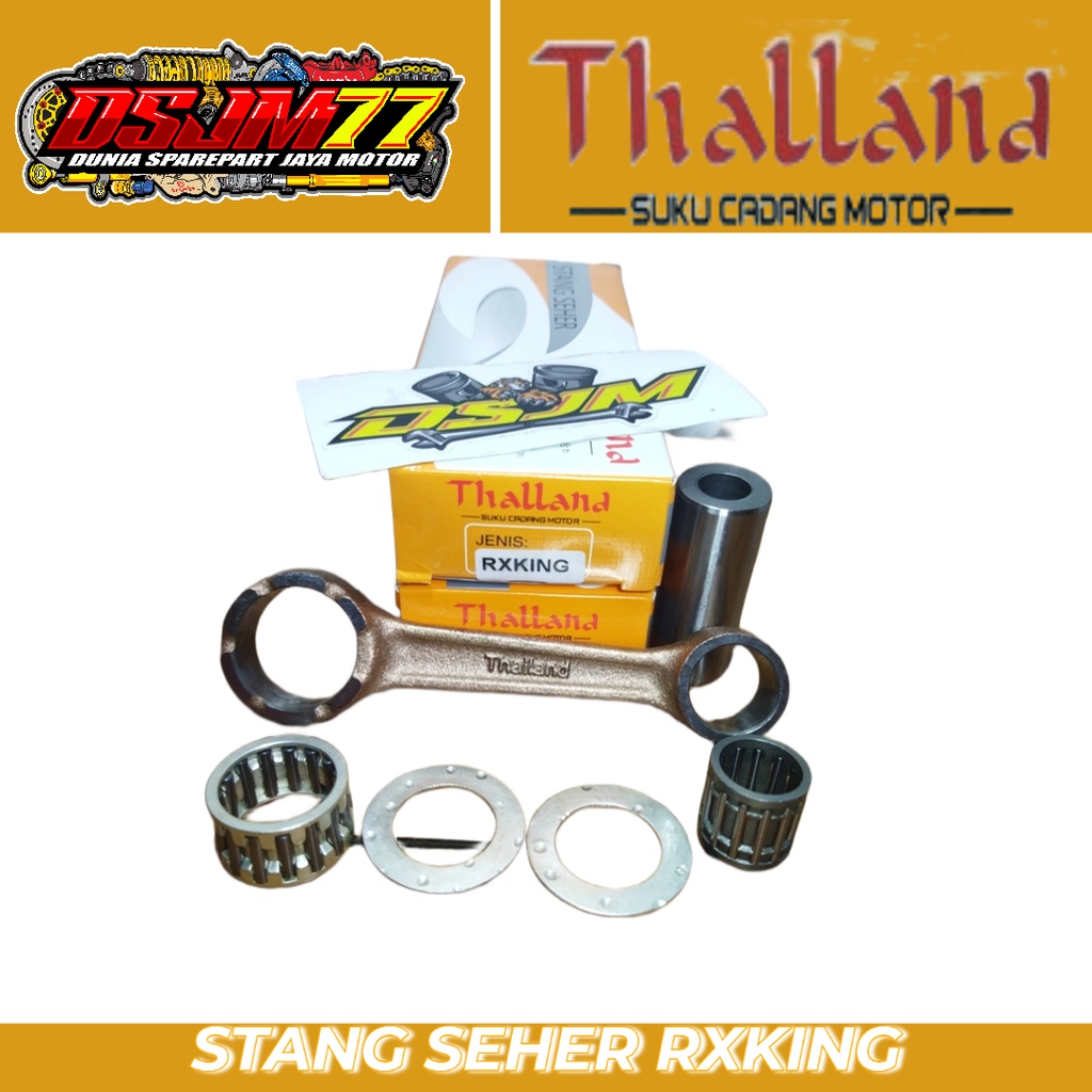 Stang Seher RXK / STANG PISTON RX-KING (4Y2)