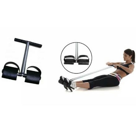 Alat gym fitness pengencang tummy trimmer A013