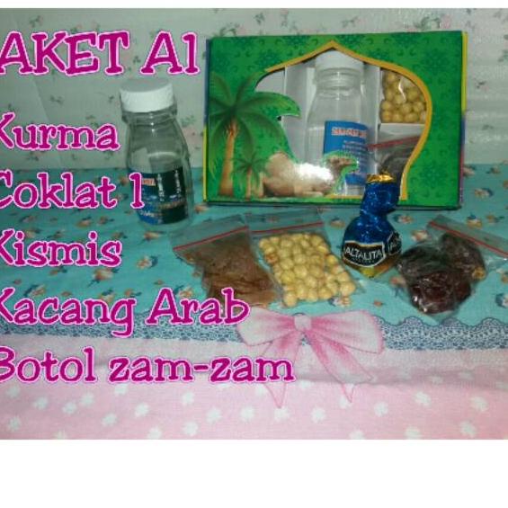 

Free Ongkir Paket A1 Oleh oleh haji umroh