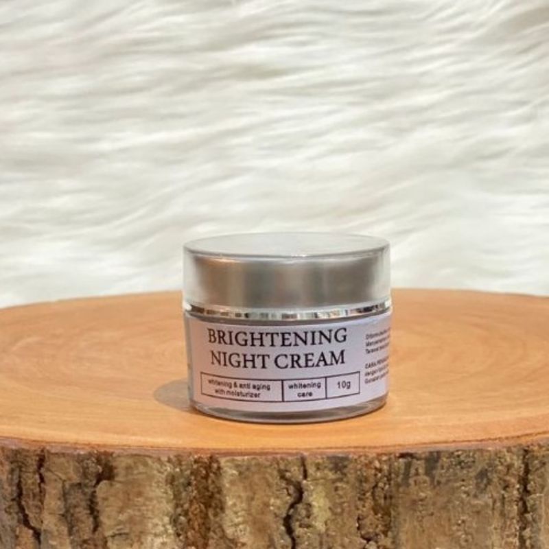 ECER SKINCARE BENING / Day Cream / Night Cream / Toner / Sabun