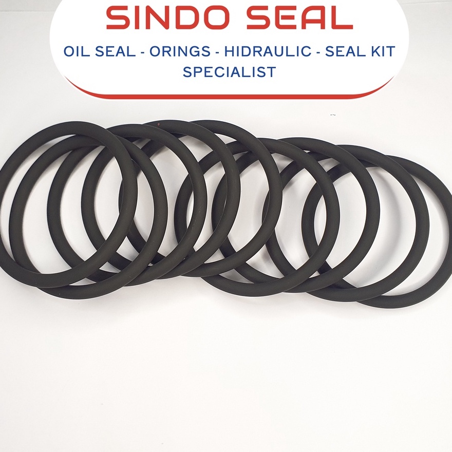 ORING SEAL SIL AS 332 2-332 NBR70 NBR90 FKM TAHAN PANAS SILIKON