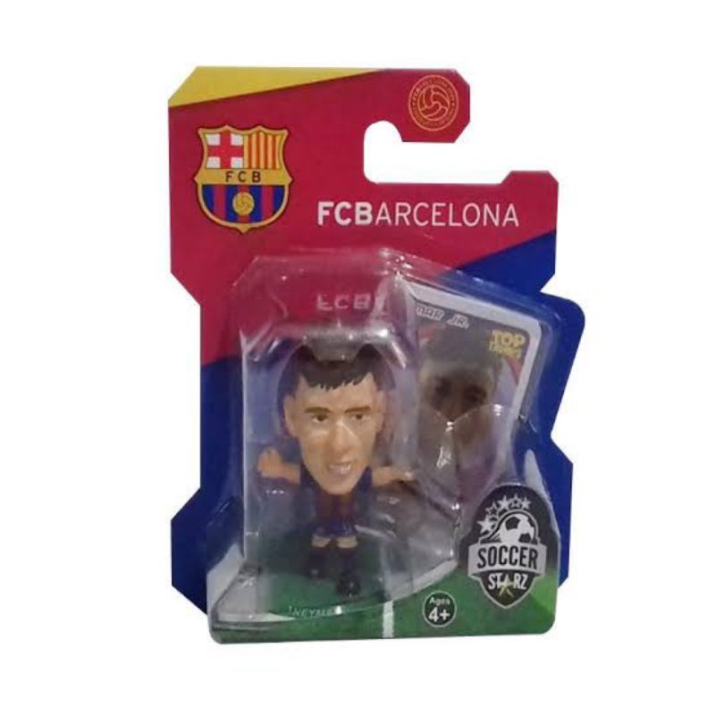 Soccerstarz Figure Neymar Jr Barcelona