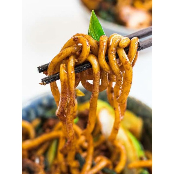 Sempio Mie Udon Noodles 200gr jepang korea basah matang kenyal chewy Sempio Udon Fresh Noodle 200gr / Mie Sempio Udon 200gr / Mie Korea Jepang | Mie Polos Udon | Mie Matang Udon | Sempio Udon Termurah | Halal Tanpa Pengawet &amp; Tanpa Bahan Kimia