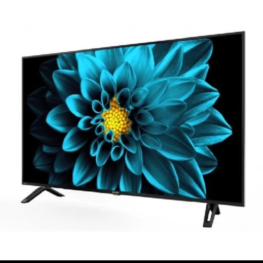 sharp tv android 60 inch 4T-C60DK1X original sharp garansi resmi 60" KHUSUS BATAM