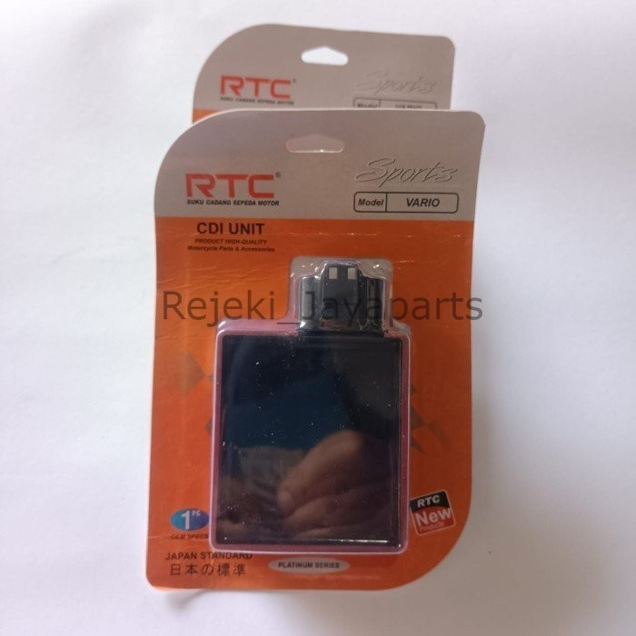CDI VARIO KARBU CDI VARIO 110 KARBU RTC VARIO110 HONDA