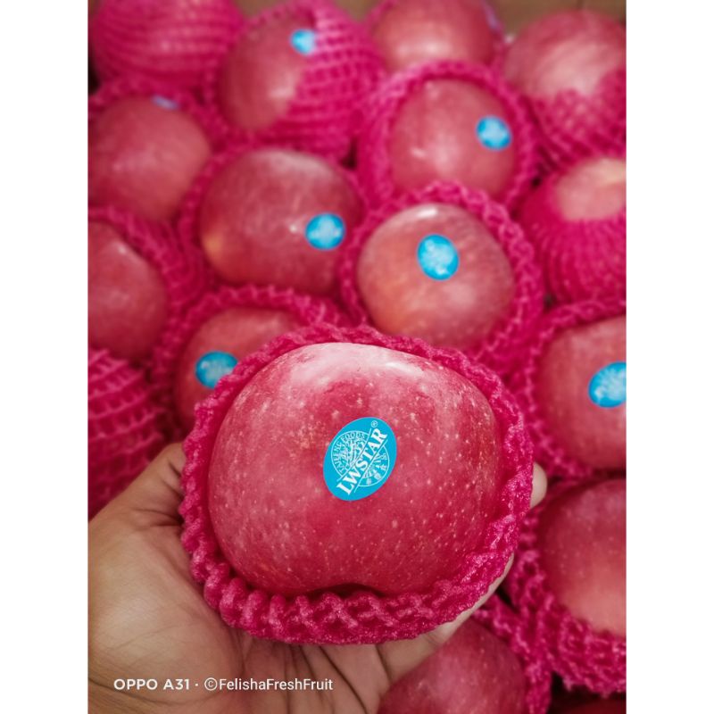 

Apel merah premium