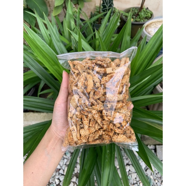 

Basreng baso goreng 250gram