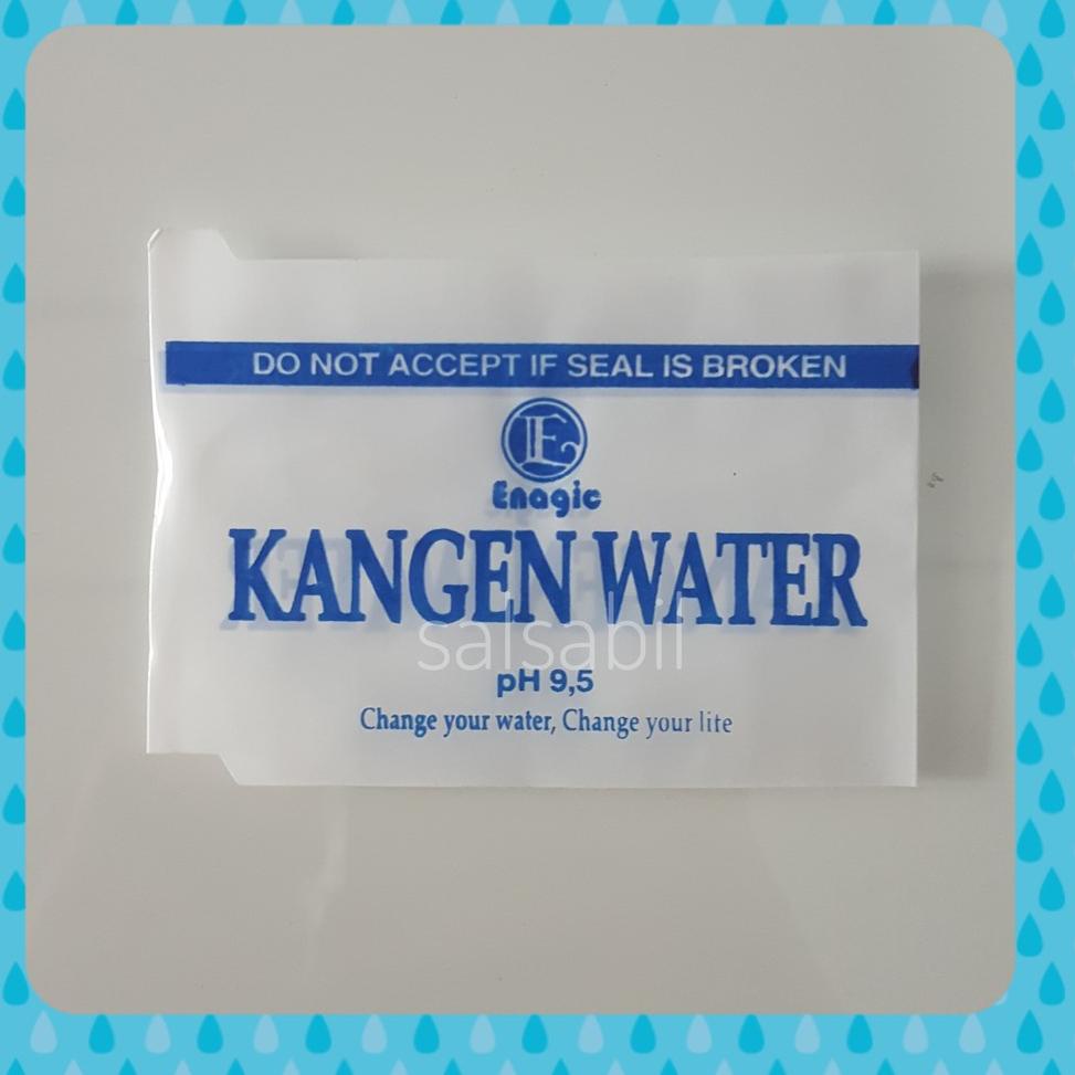 

(V8)5♥) Segel Kangen Water murah