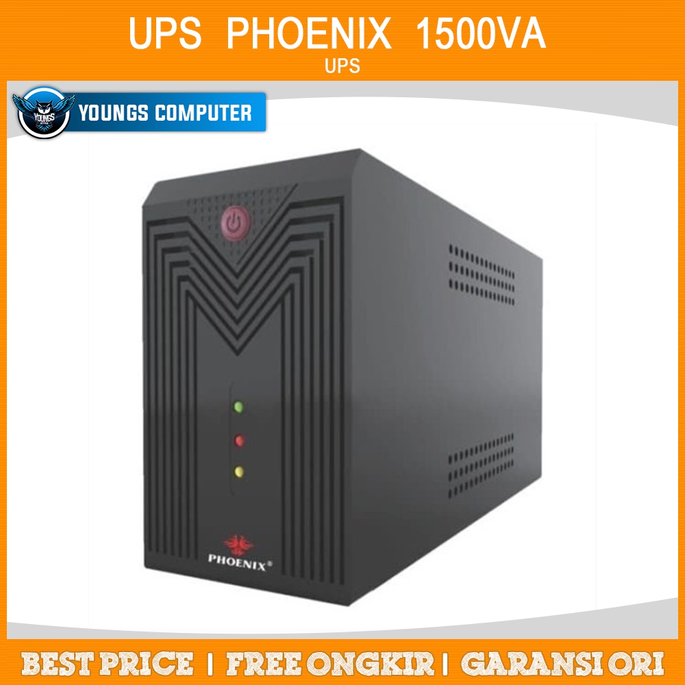 UPS PHOENIX 1500VA