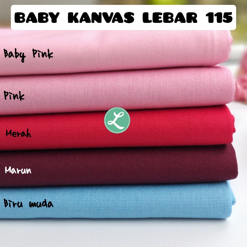 BABY KANVAS POLOS