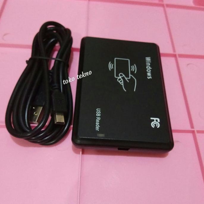 Reader Rfid 125Khz Proximity ID | Reader 125 Khz USB 8 Digit