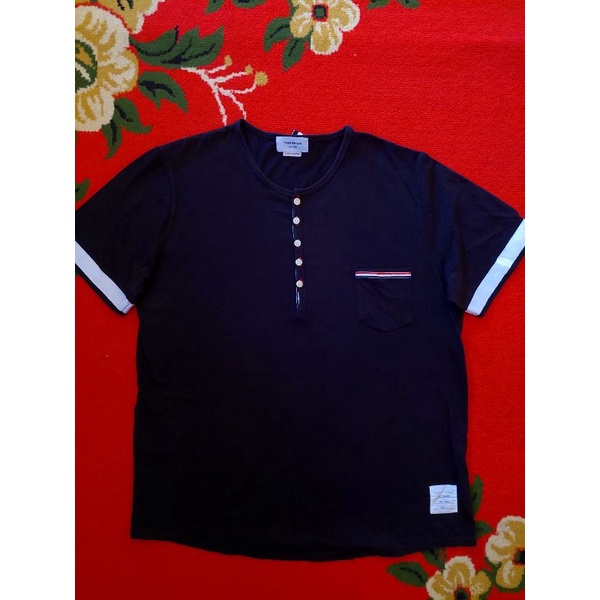 THOM BROWNE TSHIRT