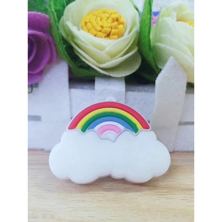 Flashdisk Kartun Real Kapasitas 2TB 1TB 128GB 64GB 32GB 8GB 16GB 1GB Kartun USB Cloud Style USB Flash Drive