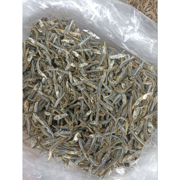 

Ikan Teri khas Pulau Belitung