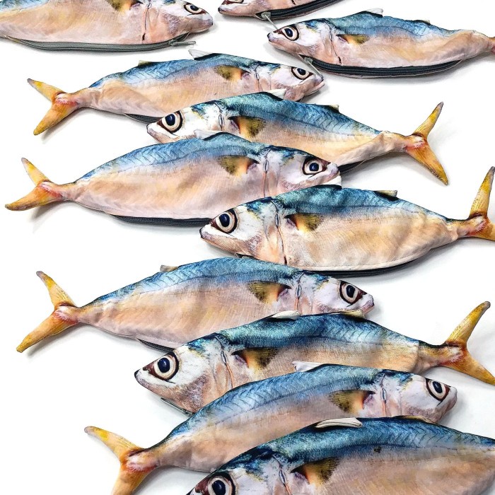 

TEMPAT PENSIL IKAN KEMBUNG MENTAH UNTUK PENGGEMAR IKAN