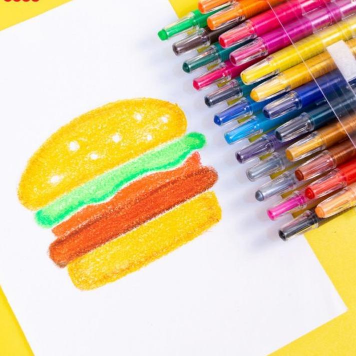 

Trend - CRAYON PUTAR TITI JOYKO 12 WARNA 옷