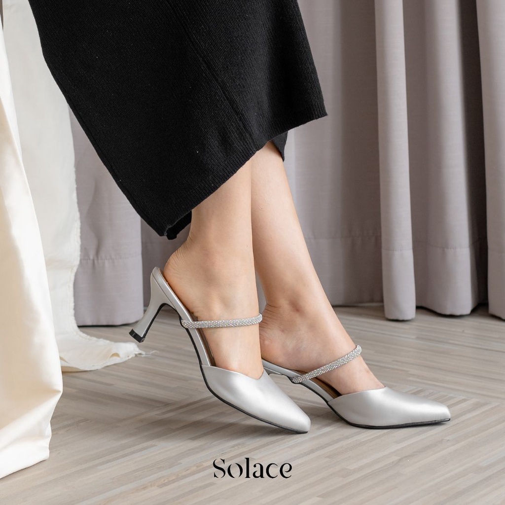 SOLACE - 7 cm Heels - ALICE