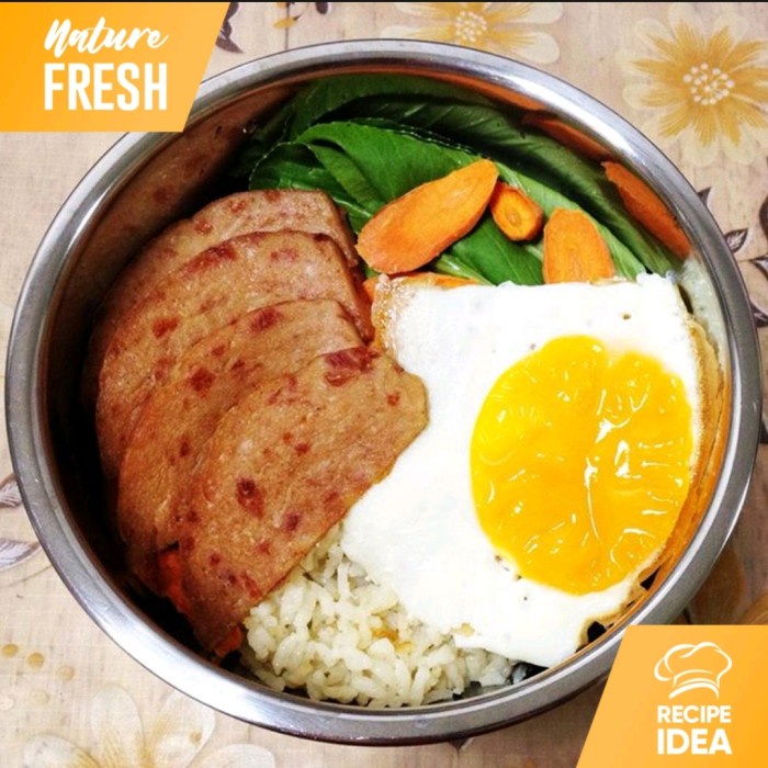 

Makanan Kaleng Daging - Ham Kaleng Maling Pork Tts - Pork Luncheon 397 Txs0X-39
