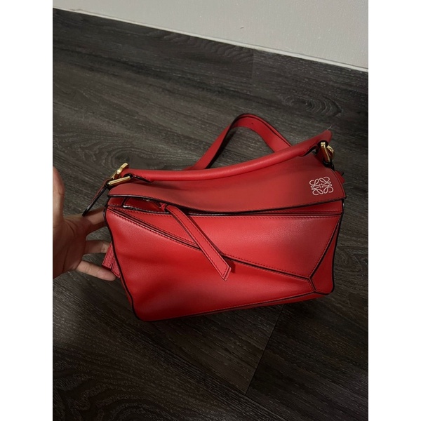 PRELOVED LOEWE PUZZLE