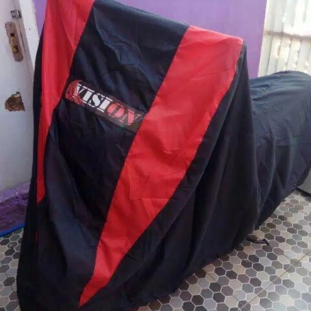 SARUNG MOTOR VARIO COVER MOTOR VARIO SELIMUT MOTOR VARIO SCOOPY BEAT