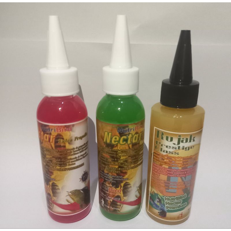 PAKET BUNDLE RUJAK NECTAR PREMIUM