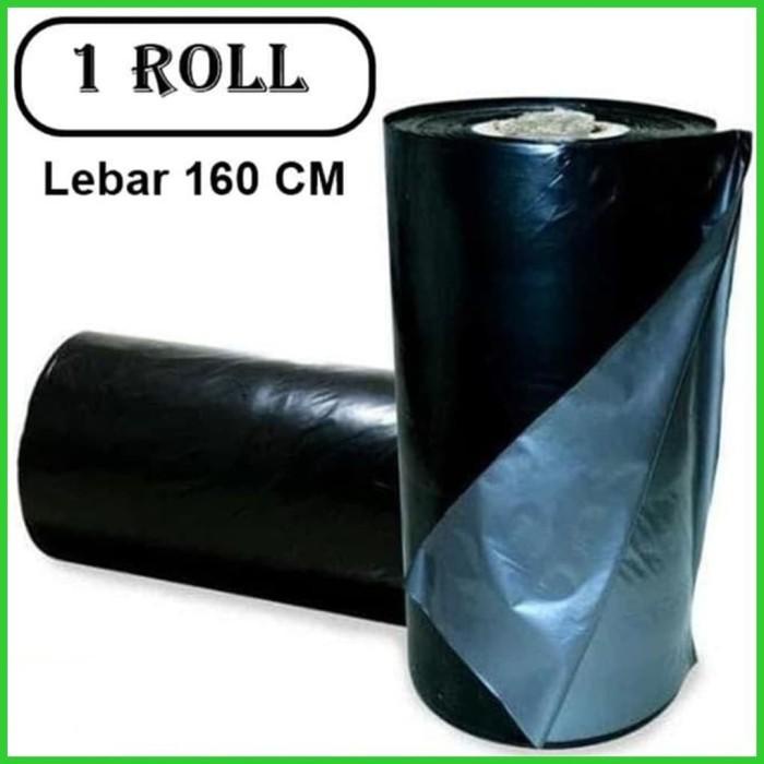 Plastik Mulsa 1 Roll Lebar 160 Cm Best Seller
