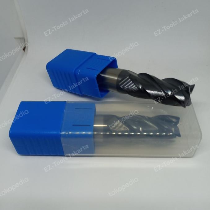 Endmill Carbide 20mm HRC45 selalu promo