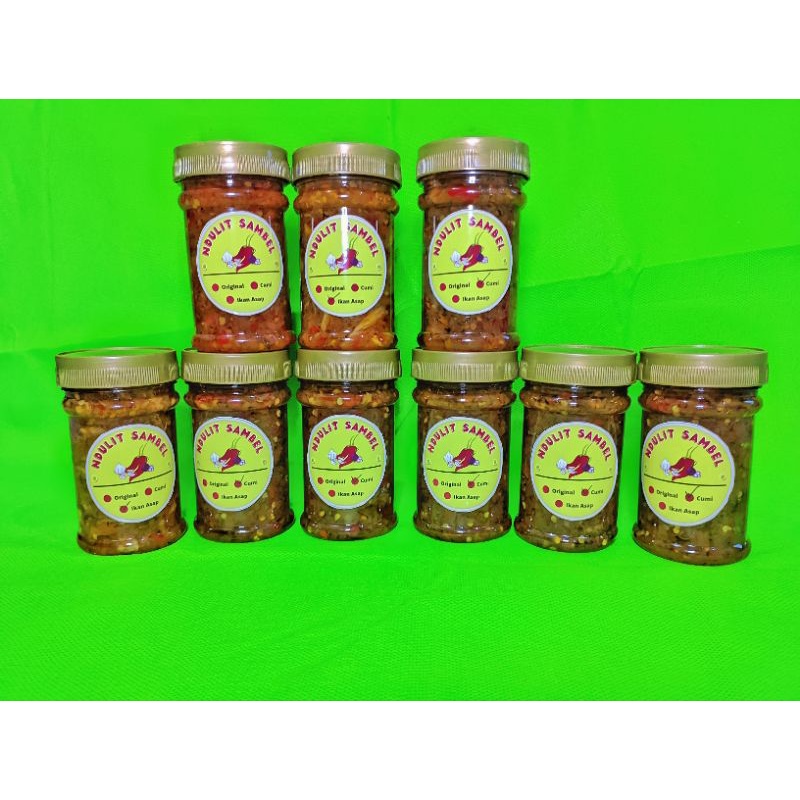 

Ndulit Sambel