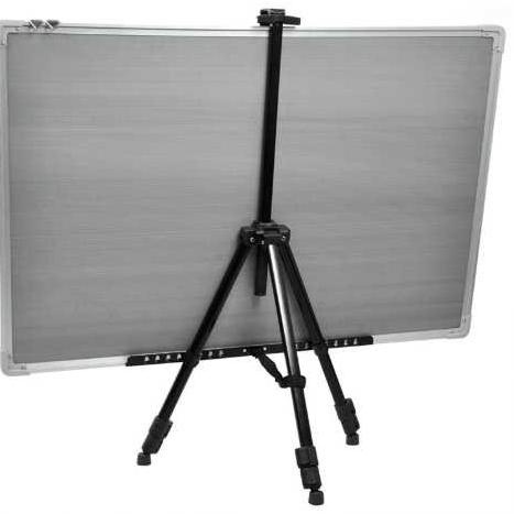 

Product-P81A❤| Tripod Foto Standing Easel melukis stand holder papan tulis tripod holder lukisan viral