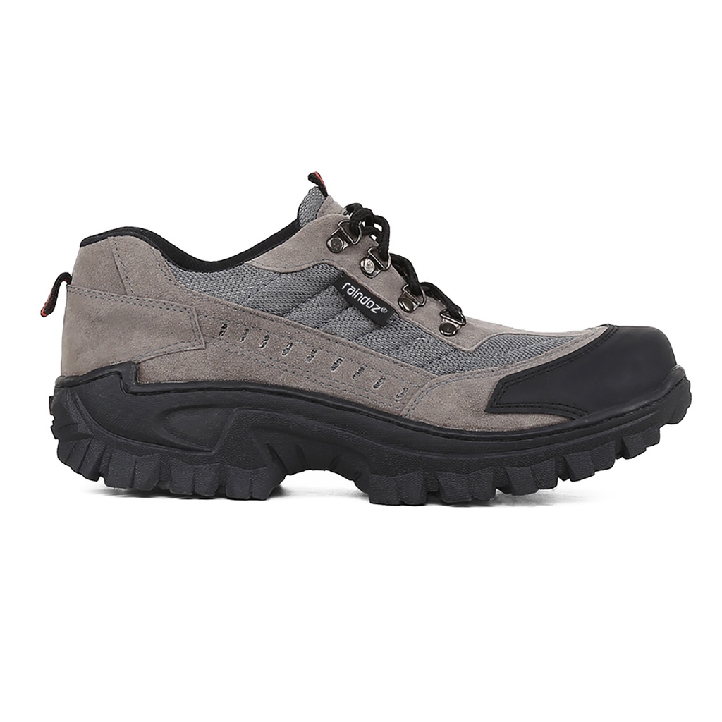 sepatu boots pria, sepatu gunung pria, sepatu hiking murah, sepatu tracking RJT011