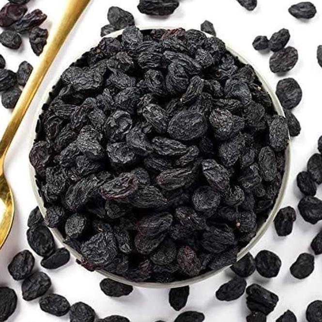 

[KODE PRODUK 06CHB5052] Kismis Hitam Black Raisin 1 Kg Dark Raisin Natural Super Food