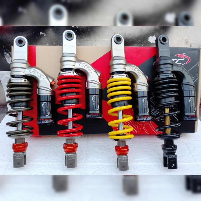 shockbreaker KTC EVO SERIES SHOCK ABSORBER tabung atas Vario beat mio scoopy