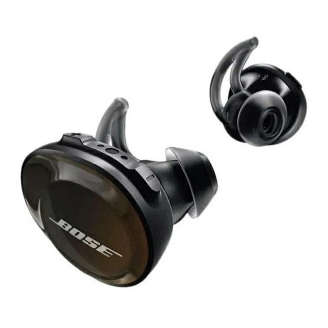 Bose Soundsport Free Wireless Original Earphone Bluetooth Headset Mahoberry