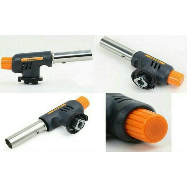 Unik Auto Gas Torch - Kepala Gas Portabel - Kepala Las Gas Mini Diskon