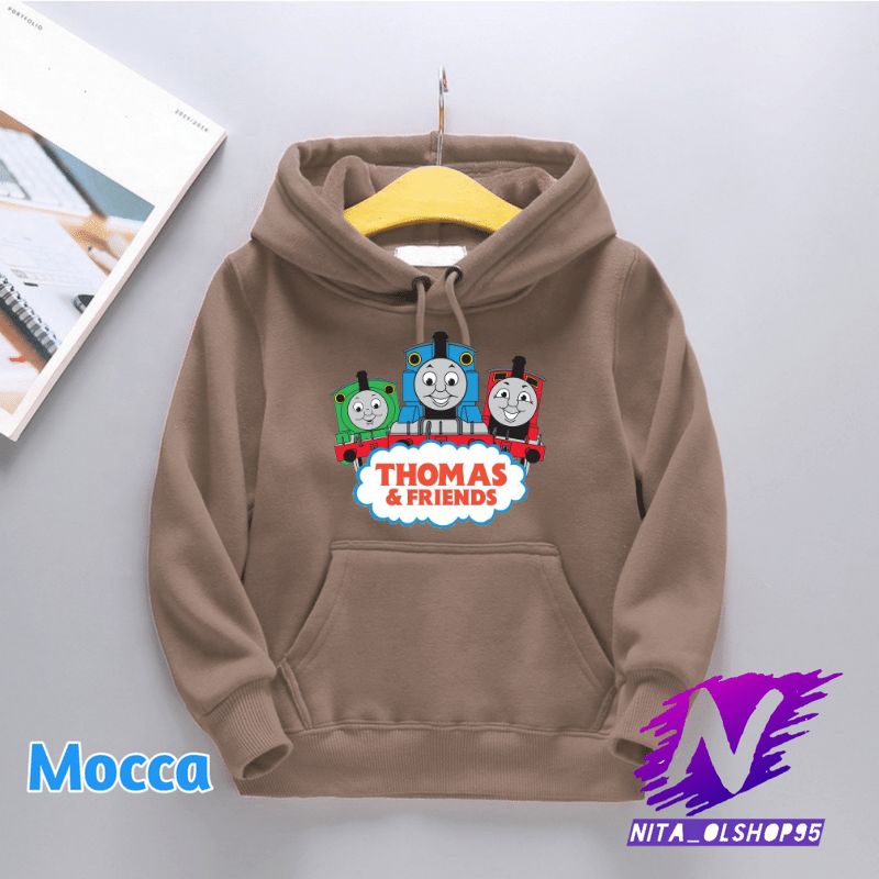 hoodie anak thomas and friends