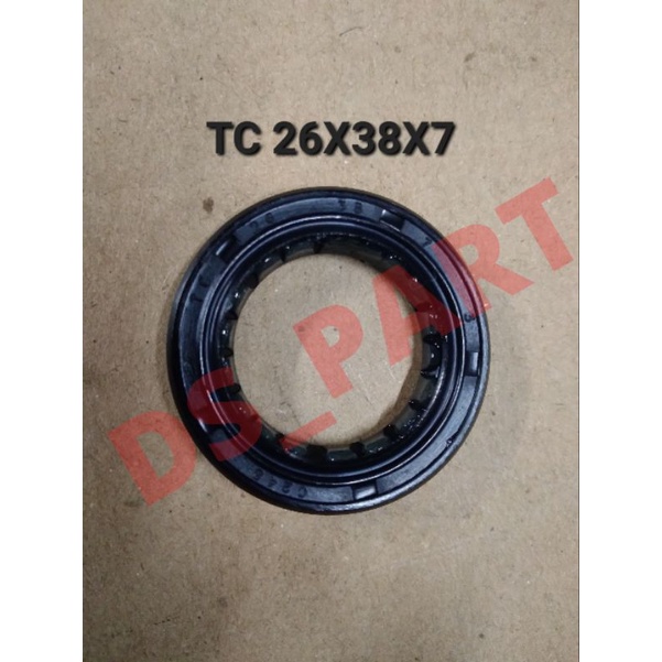 OIL SEAL TC 26X38X7 TC 26 38 7 IRS