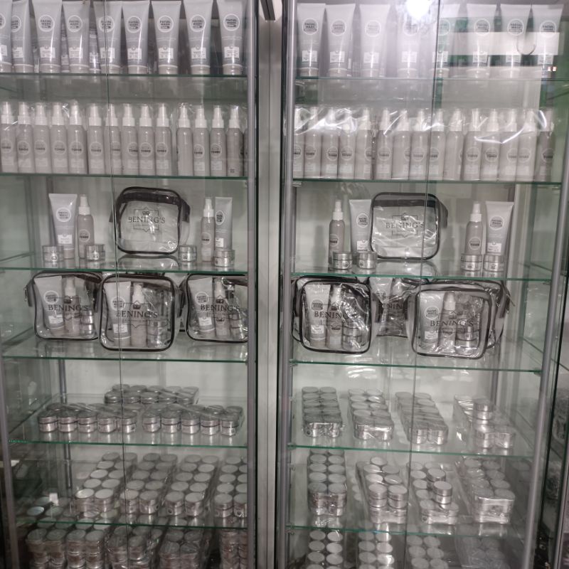 Paket Acne Paket Brightening Benings Skincare Indonesia By dr Oky Pratama