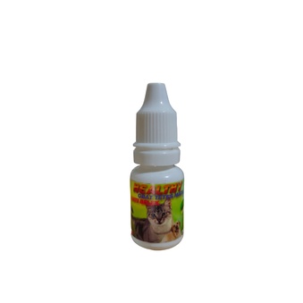 HEALTY Tetes Mata (Anti Belek) Hewan Peliharaan 10ml