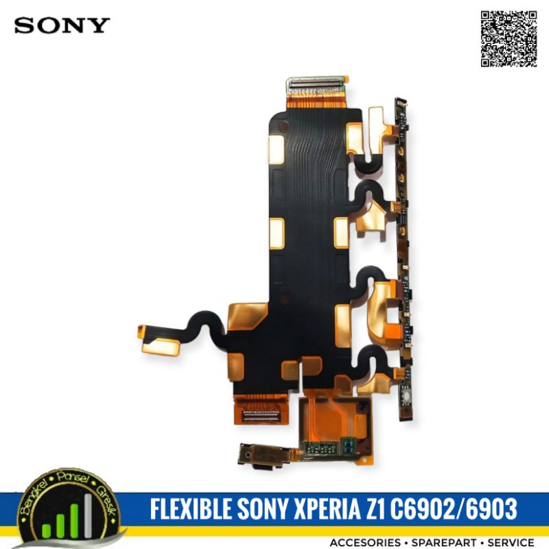 Flexible Sony Xperia Z1 C6902 C6903