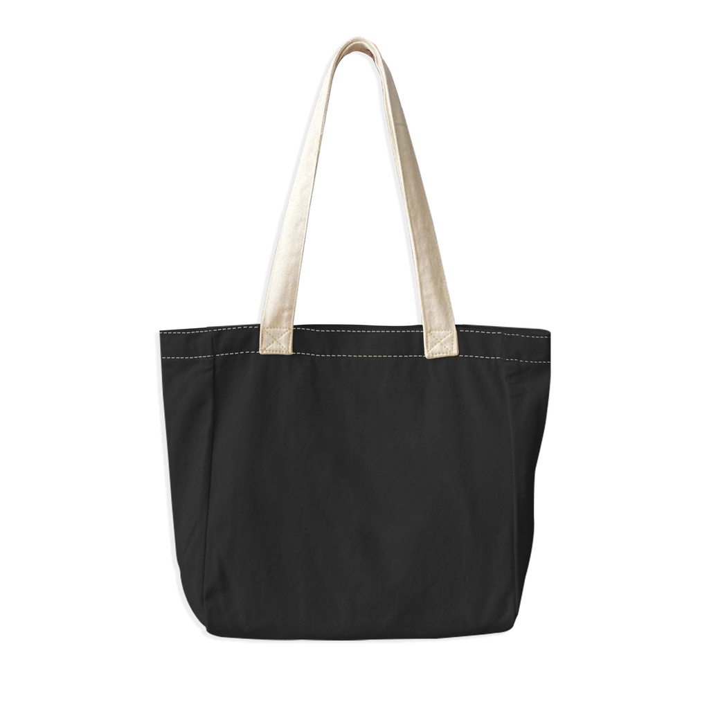 Dritto - Everything Nice ToteBag - Tote Bag Kanvas