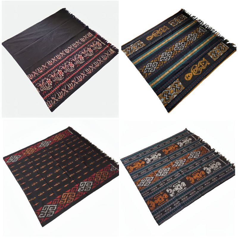 Jual Bh Kain Tenun Entik Blangket Meteran Tunik Motif Toraja Troso Jepara Lombok Bali Ntt