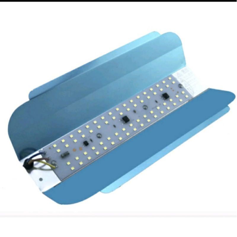 LAMPU tungsten JALAN 50W PJU Tungsten LED SUNLAMP SOROT OUTDOOR