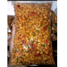 

1 KG jagung goreng ebi pedas full bumbu asli kupang