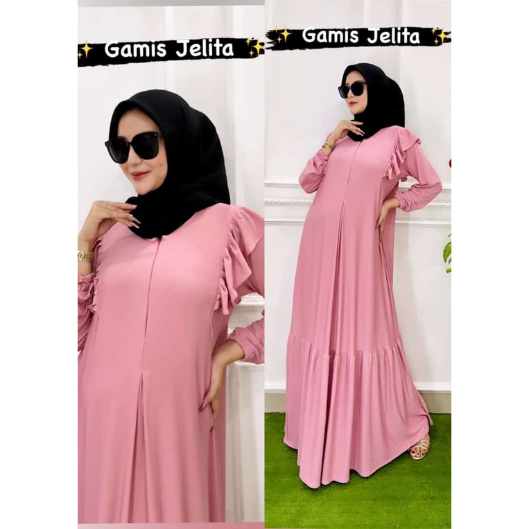 Gamis Jelita by Ratu