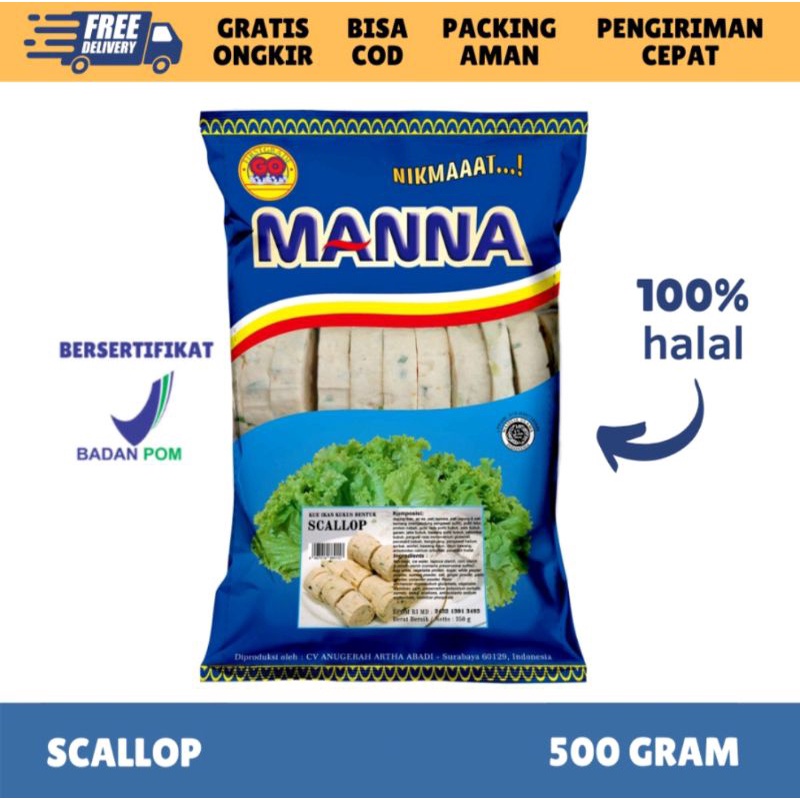 

Manna Scallob
