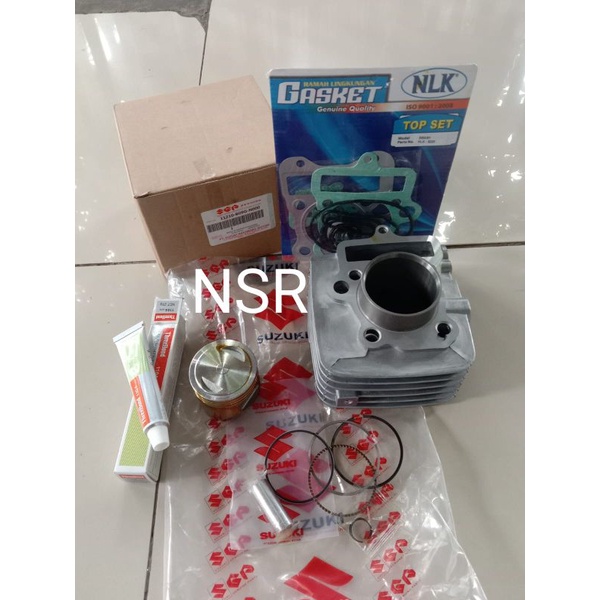 BLOCK SEHER SUZUKI SMASH LAMA 110 SMASH NEW